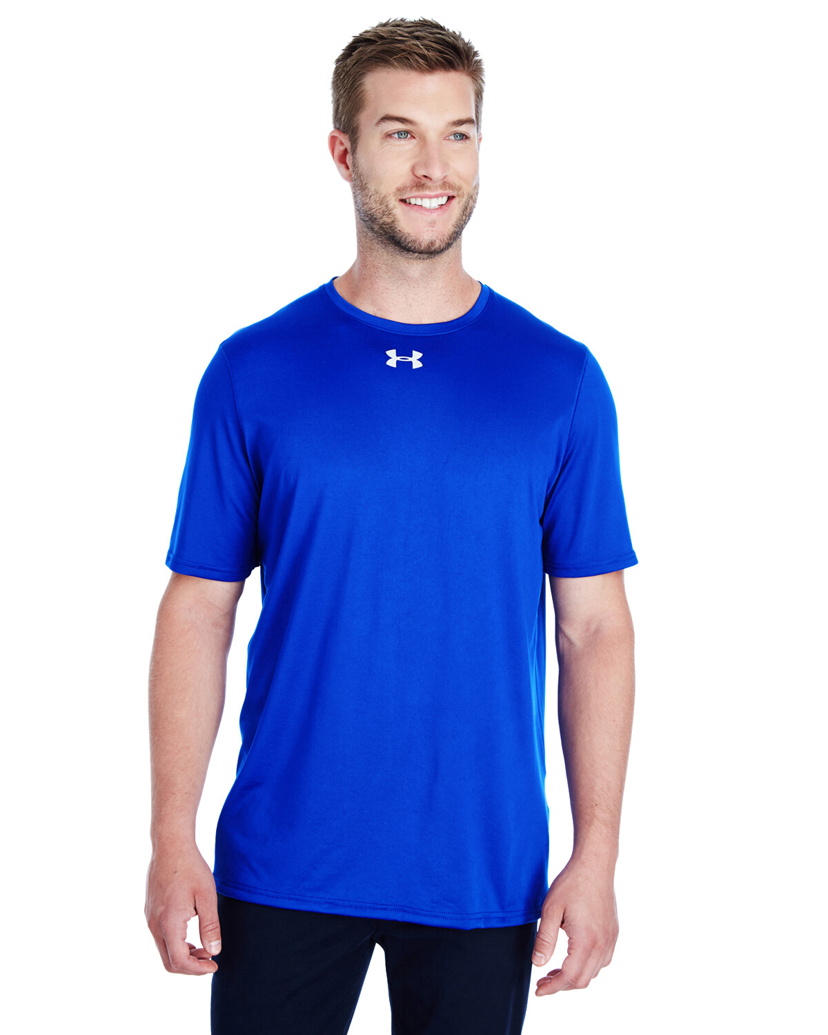 Custom Under Armour 1305775 Mens Locker T Shirt Wholesale Promotional Apparel