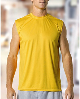 A4 N2295 Mens Cooling Performance Muscle T-Shirt