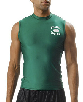A4 N2306 Mens Compression Muscle Shirt