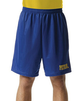 A4 N5184 Mens 7 Inseam Lined Micro Mesh Shorts