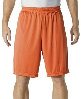 A4 N5283 Adult 9 Inseam Cooling Performance Shorts