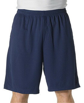 A4 N5338 Mens 9 Inseam Pocketed Performance Shorts