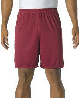 A4 NB5244 Youth 6 Inseam Cooling Performance Shorts