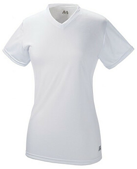A4 NW3254 Ladies Textured Tech Tee