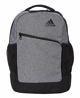 Adidas Golf A303 Heathered Backpack