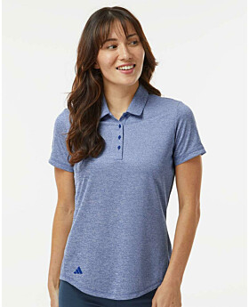Adidas Golf A592 Women Space Dyed Polo