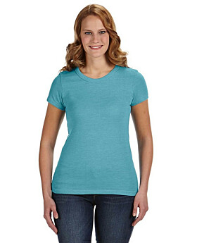 Alternative 01940E1 Ladies Ideal T Shirt