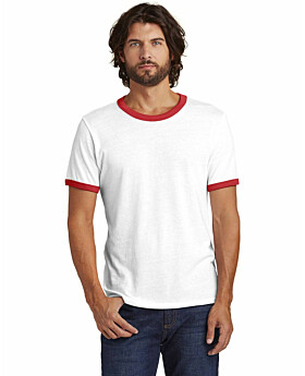 Alternative AA5103 Mens The Keeper Vintage Ringer T-Shirt