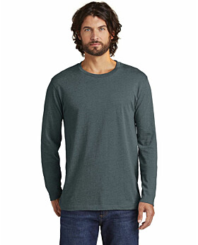 Alternative AA6041 Mens Rebel Blended Jersey Long Sleeve T-Shirt