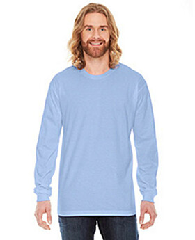 American Apparel 2007W Unisex Fine Jersey Long-Sleeve T-Shirt