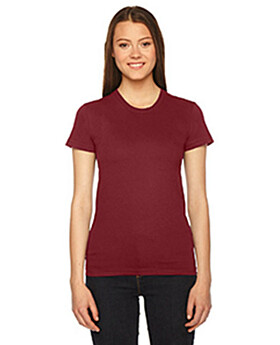 American Apparel 2102W Ladies Fine Jersey Short-Sleeve T-Shirt