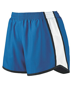 Augusta Sportswear 1266 Girls Jr. Fit Pulse Team Short