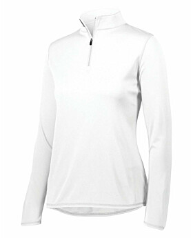 Augusta Sportswear 2787 Ladies Attain Quarter-Zip Pullover