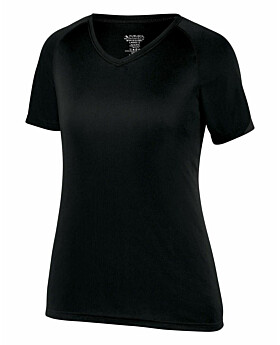 Augusta Sportswear 2792 Ladies Attain Wicking Short-Sleeve T-Shirt
