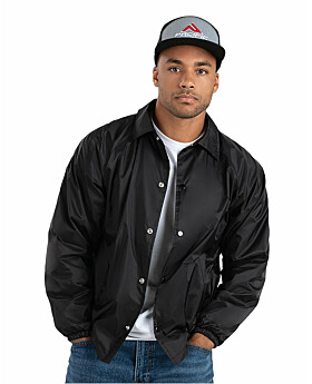 Augusta Sportswear 3100 Lined Nylon Coachs Jacket