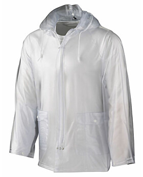 Augusta Sportswear 3160 Adult Clear Rain Jacket
