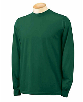 Augusta Sportswear 788 Polyester Moisture-Wicking Long-Sleeve T-Shirt