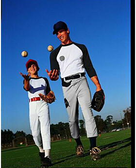 Augusta Sportswear 811 Youth Softball/Baseball Pant