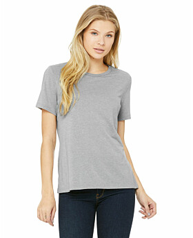Bella + Canvas 6413 Ladies Relaxed Triblend T-Shirt