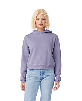 Bella + Canvas 7519 Ladies Classic Pullover Hooded Sweatshirt