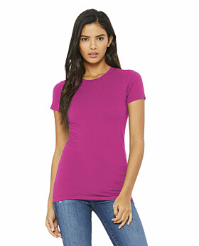 Bella + Canvas BC6004 Womens The Favorite Tee