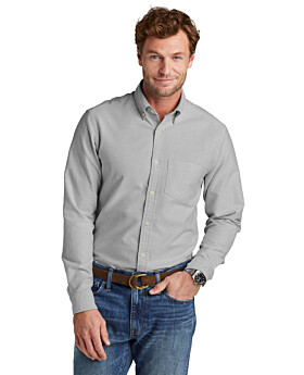 Brooks Brothers BB18004 Casual Oxford Cloth Shirt