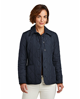 Brooks Brothers BB18601 Women's Quilted Jacket
