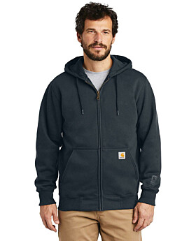 Carhartt CT100614 Rain Defender Paxton Heavyweight Hooded Zip-Front Sweatshirt