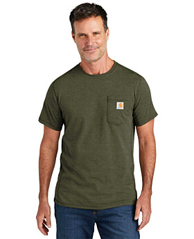 Carhartt CT104616  Force Short Sleeve Pocket T-Shirt
