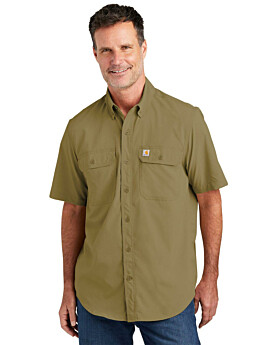 Carhartt CT105292  Force Solid Short Sleeve Shirt