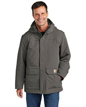 Carhartt CT105533  Super Dux Insulated Hooded Coat