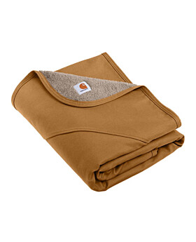 Carhartt CTP0000502 Firm Duck Sherpa-Lined Blanket