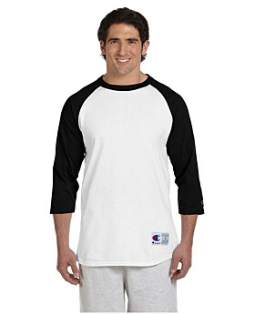 Champion T1397 Raglan Baseball T-Shirt