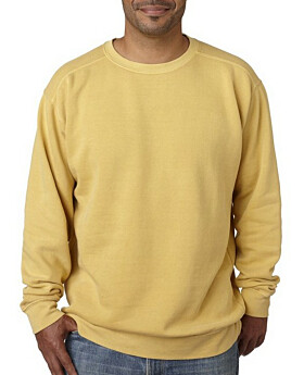 Chouinard 1566 Adult Garment-Dyed Crew Neck Sweatshirt