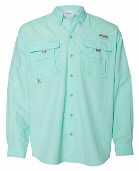 Columbia 101162 Bahama II Long Sleeve Shirt