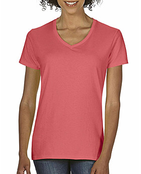 Comfort Colors C3199 Ladies Midweight RS V-Neck T-Shirt
