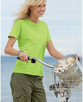 Comfort Colors C3333 Ladies Ringspun Garment-Dyed T-Shirt
