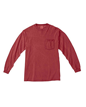 Comfort Colors C4410 Long-Sleeve Pocket T-Shirt