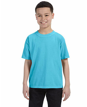 Comfort Colors C9018 Youth Ringspun Garment-Dyed T-Shirt
