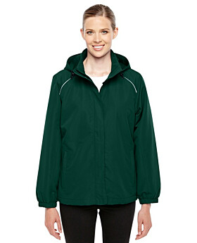 Core365 78224 Ladies Profile Fleece Lined All Season Jacket