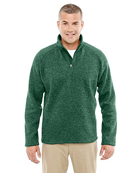 Devon & Jones DG792 Mens Bristol Sweater Fleece Half-Zip