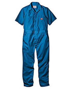 Dickies 33999 Short-Sleeve Coverall