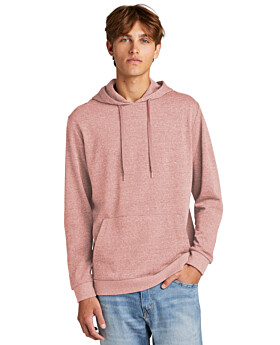 District DT1300  Perfect Tri Fleece Pullover Hoodie