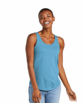 District DT151  Women's Perfect Tri Relaxed Tank