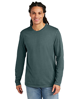 District DT2103 Wash  Long Sleeve Tee