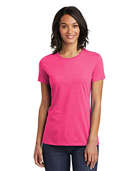 District DT6002 Womens Very Important Tee