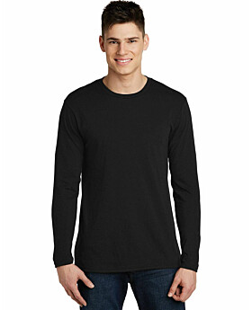 District DT6200 Mens Very Important Long Sleeve T-Shirt
