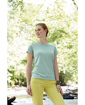 econscious EC3000 Ladies Organic Cotton Classic Short-Sleeve T-Shirt