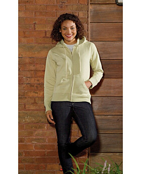 econscious EC4501 Ladies Organic/Recycled Hood Jacket
