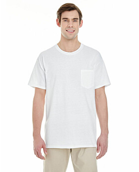 Gildan G530 Adult Heavy Cotton Pocket T-Shirt